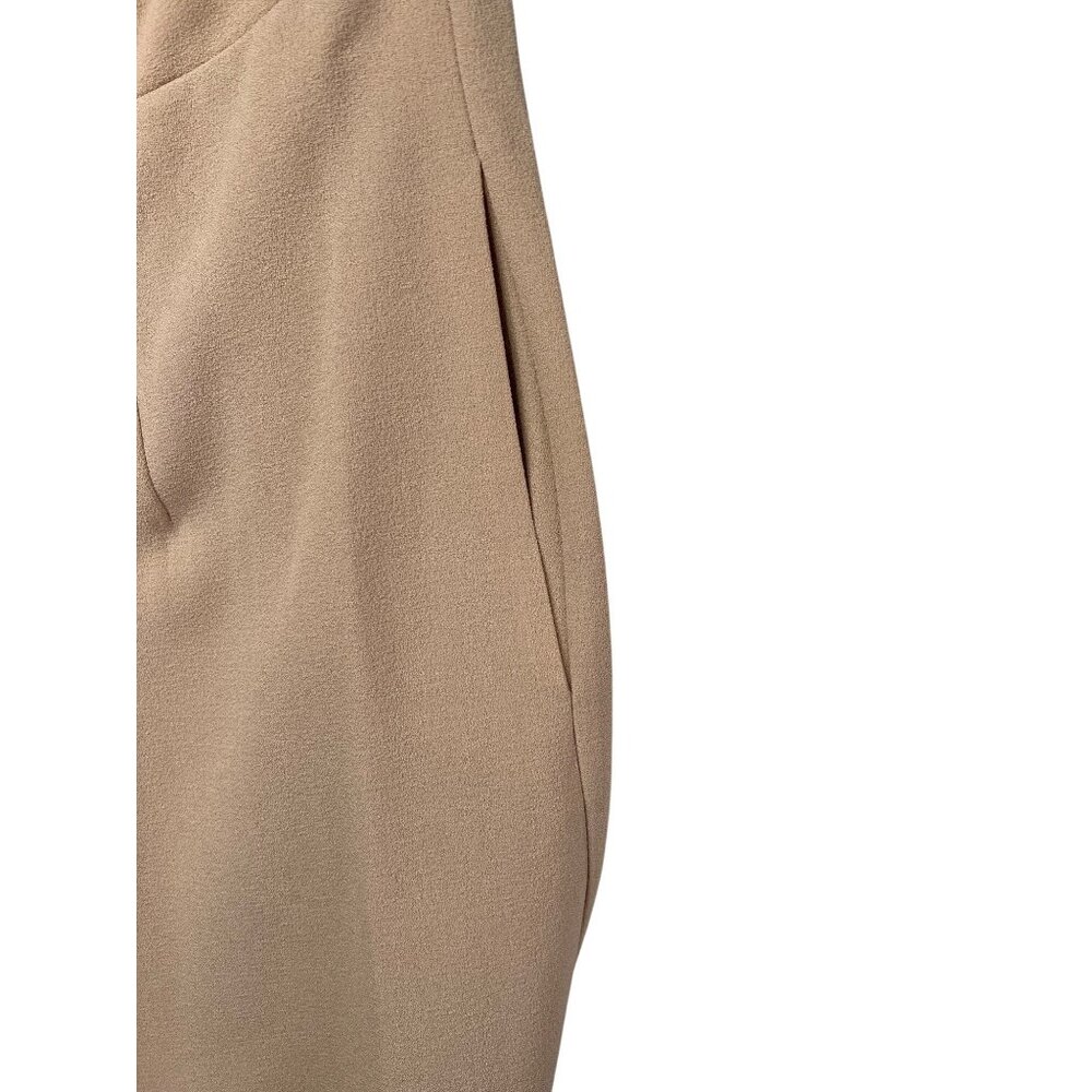 Julia Jordan Women's Twist Neck Halter Jumpsuit with Pockets Wide-Leg Size 12 - Picture 9 of 12
